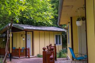 Дома для отпуска 2 persons Bungalow in lovely and familial area Kamena Бунгало-42